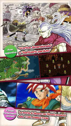 CHRONO TRIGGER (Upgrade Ver.) screenshot