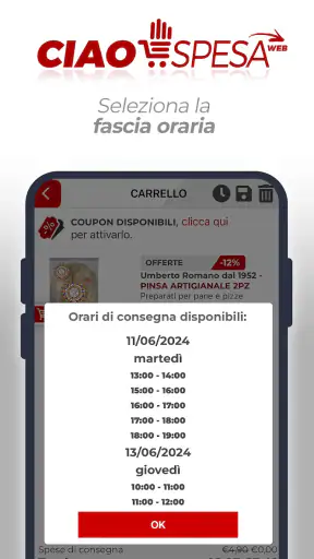 CiaoSpesa screenshot