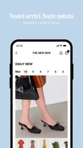 CIDER - Abbigliamento e Moda screenshot