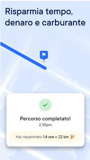 Circuit Route Planner screenshot