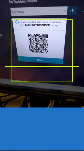 Citrix Secure Access screenshot