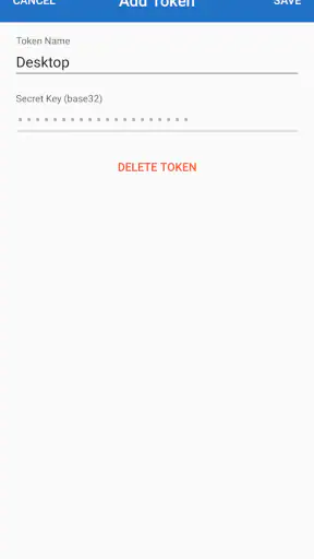 Citrix Secure Access screenshot