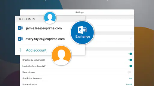 Citrix Secure Mail screenshot