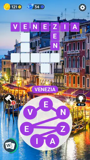Città delle Parole: Cruciverba screenshot