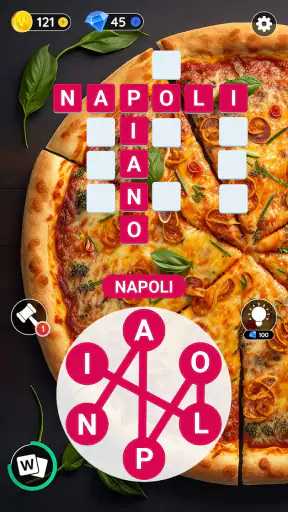 Città delle Parole: Cruciverba screenshot