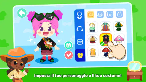Città: Il mio mondo screenshot