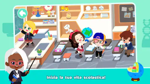 Città: Il mio mondo screenshot