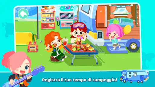 Città: Il mio mondo screenshot
