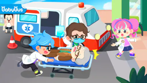 Città: Ospedale screenshot