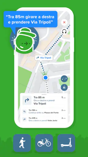 Citymapper screenshot