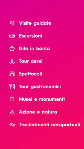 Civitatis: Il tuo viaggio! screenshot