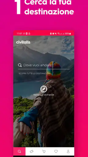 Civitatis: Il tuo viaggio! screenshot