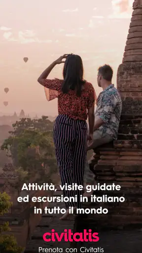 Civitatis: Il tuo viaggio! screenshot