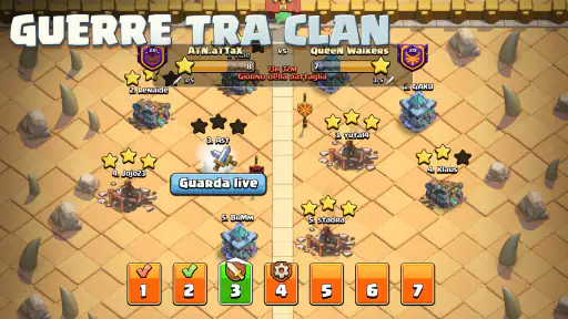 Clash of Clans screenshot