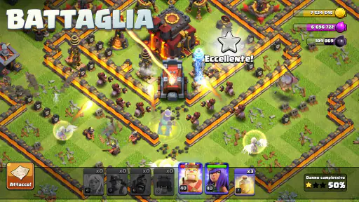 Clash of Clans screenshot