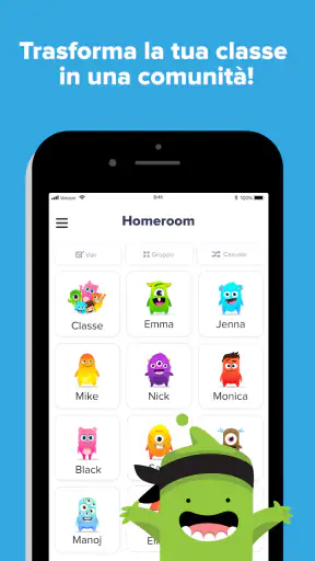 ClassDojo screenshot