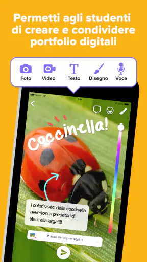 ClassDojo screenshot