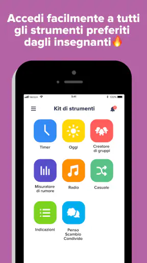 ClassDojo screenshot