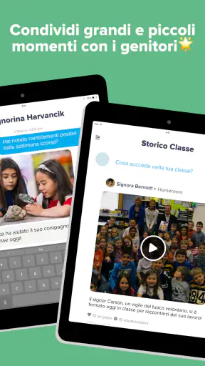 ClassDojo screenshot