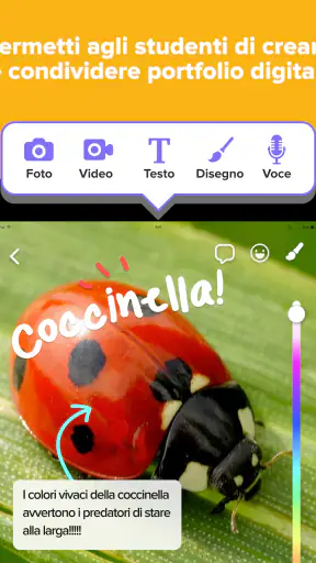 ClassDojo screenshot