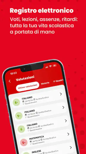 ClasseViva Studenti screenshot