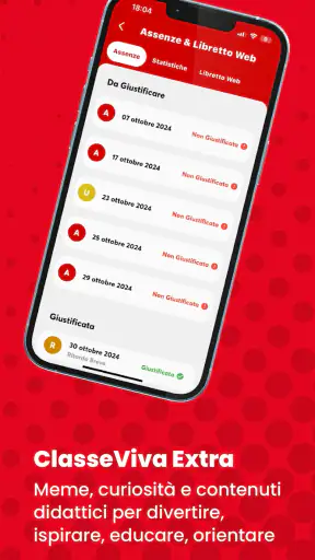 ClasseViva Studenti screenshot