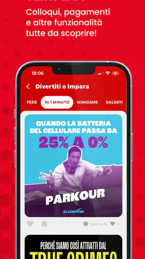 ClasseViva Studenti screenshot