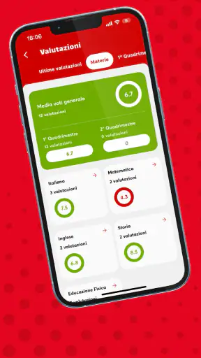 ClasseViva Studenti screenshot