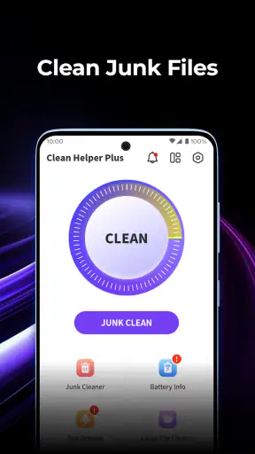 Clean Helper Plus screenshot