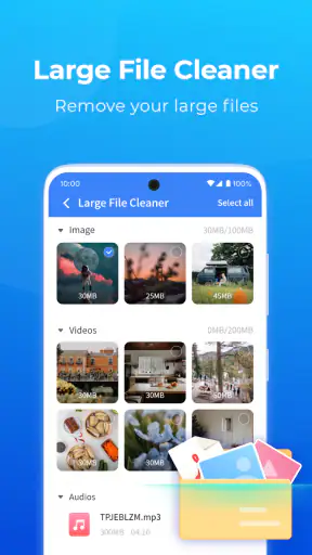 Cleaner Toolbox screenshot