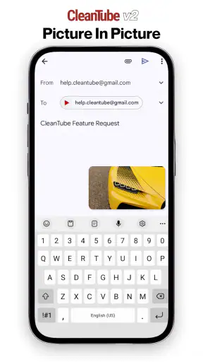 CleanTube - Block Video Ads screenshot