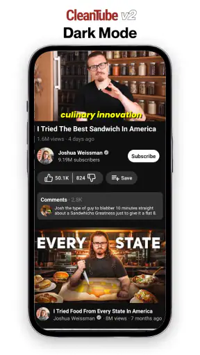 CleanTube - Block Video Ads screenshot