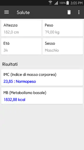 ClevCalc - Calcolatrice screenshot
