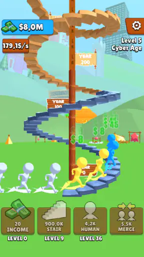 Climb Evolution screenshot