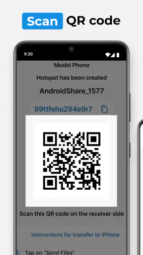 Clone Phone - Phone Switch screenshot