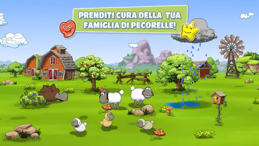Clouds & Sheep 2 Premium screenshot