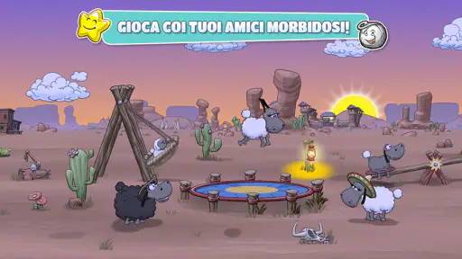 Clouds & Sheep 2 Premium screenshot