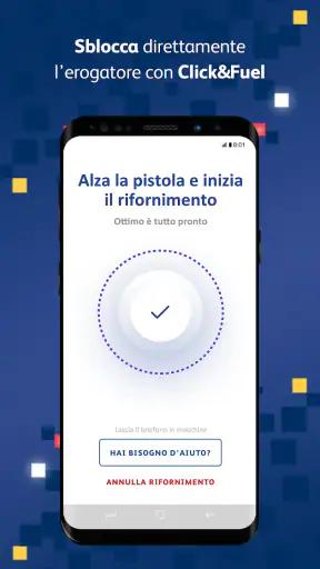 ClubQ8 screenshot