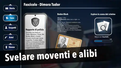 Cluedo (2024) screenshot