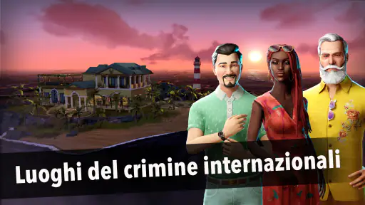 Cluedo (2024) screenshot