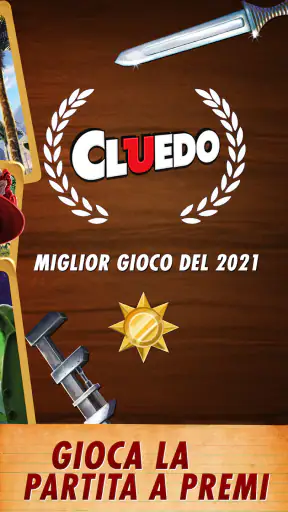 Cluedo: Edizione Classica screenshot