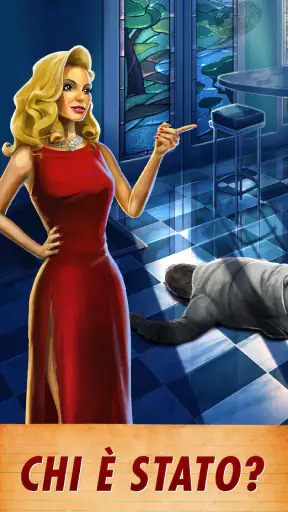 Cluedo: Edizione Classica screenshot