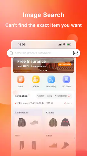 CNFans screenshot