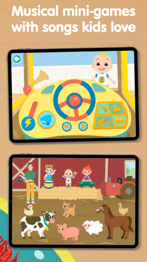 CoComelon: Learn ABCs and 123s screenshot