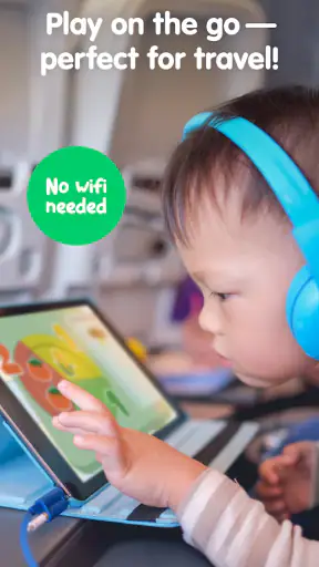 CoComelon: Learn ABCs and 123s screenshot