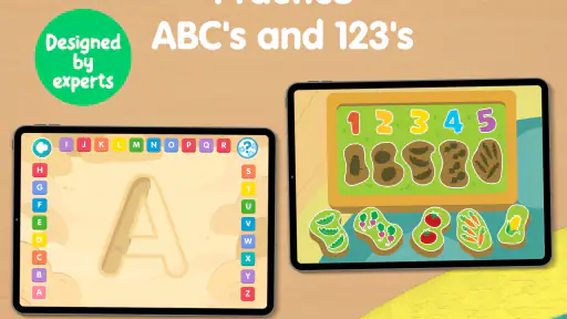 CoComelon: Learn ABCs and 123s screenshot