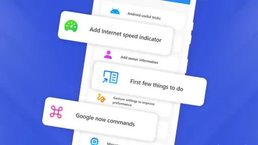 Codici segreti e hack mobili screenshot