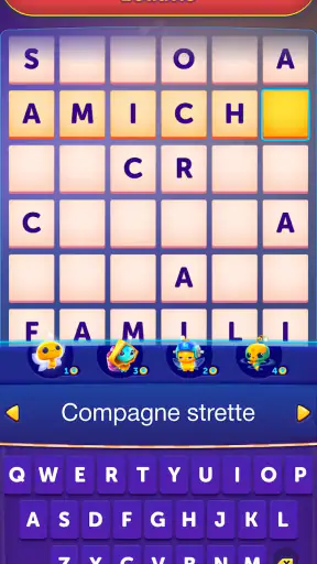 CodyCross: Cruciverba Italiano screenshot