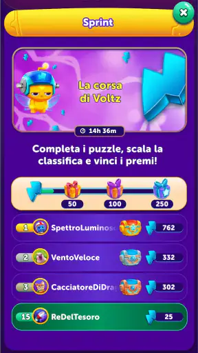 CodyCross: Cruciverba Italiano screenshot