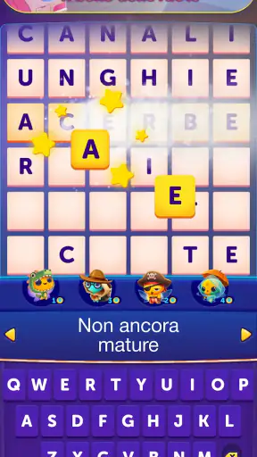 CodyCross: Cruciverba Italiano screenshot